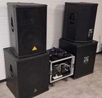 Audio Luidsprekers versterkers, Ophalen, Gebruikt, Audio