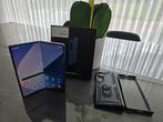 Samsung Galaxy Fold 6 2 maand oud., Ophalen, Blauw, Touchscreen, Zo goed als nieuw