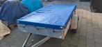 aanhangwagen 750kg merk"NEPTUN", Ophalen, Gebruikt