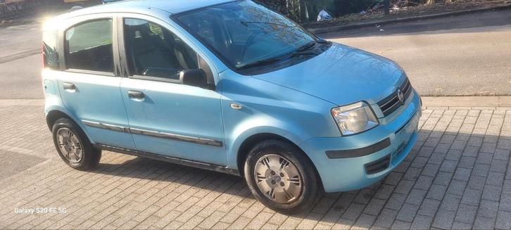 FIAT PANDA +1.2ES+EURO 4+CTOK +DEMANDE D'IMMATRI À 1299EU, Auto's, Fiat, Bedrijf, Te koop, Panda, Benzine, Euro 4, Berline, 5 deurs
