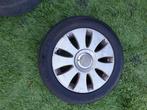 4 Jantes aluminium alu AUDI A3 16P R16 16 pouce origine, Auto-onderdelen, Banden en Velgen, Ophalen of Verzenden, Velg(en)