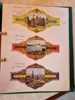 sigarenbandjes, Collections, Articles de fumeurs, Briquets & Boîtes d'allumettes, Enlèvement, Comme neuf, Bagues de cigare