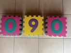 3 sets foam puzzelmatten speelmatten cijfers, Kinderen en Baby's, Ophalen, Gebruikt