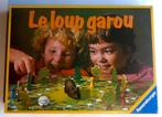 Jeu Ravensburger vintage RARE : LE LOUP-GAROU - 4 ans, Enlèvement ou Envoi, Utilisé