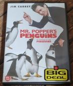 Mr Popper's penguins, Cd's en Dvd's, Dvd's | Komedie, Overige genres, Alle leeftijden, Zo goed als nieuw, Ophalen