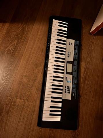 Keyboard Casio lk-136, Musique & Instruments, Enlèvement, Comme neuf, Casio