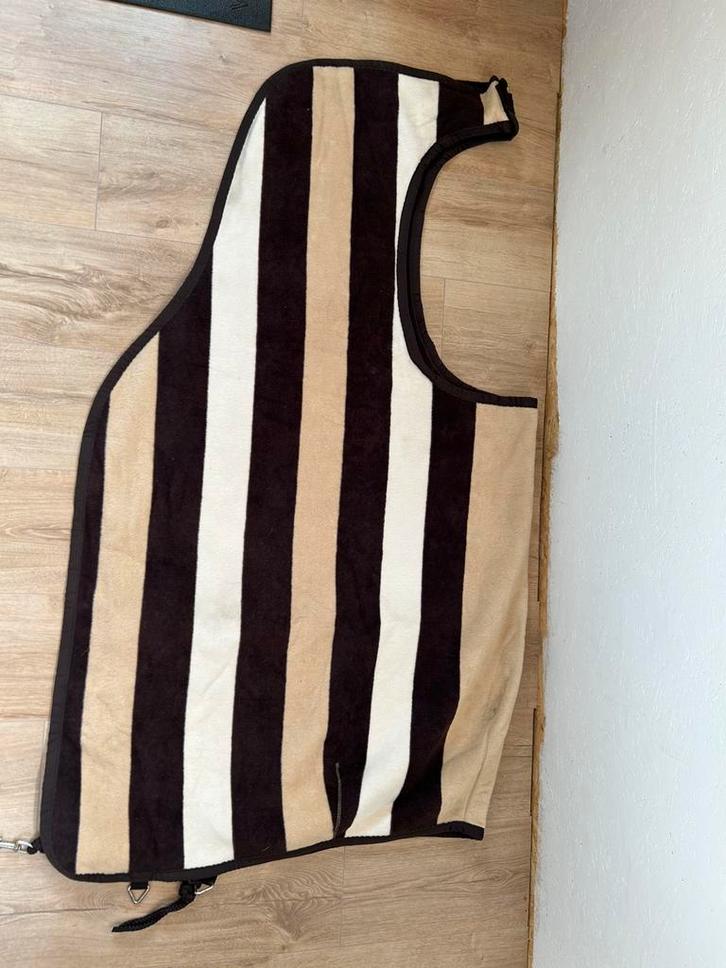 Verschillende inrijdekens, Dieren en Toebehoren, Paarden en Pony's | Dekens en Dekjes, Gebruikt, Ophalen