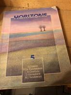 Horizons 5, Livres, Enlèvement ou Envoi