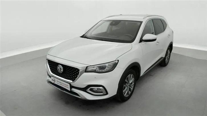 MG HS 1.5 T-GDi 160cv Luxury NAVI / CUIR / CAMERA / JA 17", Autos, MG, Entreprise, Achat, Autres modèles, ABS, Ordinateur de bord