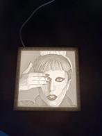 Lady Gaga 3D-LED-doos, Ophalen of Verzenden, Nieuw