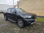Ford ranger Wildtrack, Autos, Ford, Cuir, Achat, Noir, Particulier