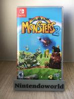 Pixel Junk Monsters 2 (Nintendo Switch), Enlèvement, Online