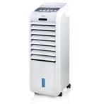 DOMO Mobiele air cooler 3-in-1 met waterreservoir van 5 L, Ophalen, Zo goed als nieuw, Afstandsbediening