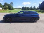BMW 330e Touring M-Sport pro Garantie 2027 BTW, Auto's, BMW, Automaat, 1998 cc, 4 cilinders, Blauw