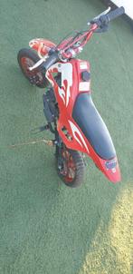 Project, Fietsen en Brommers, Minibikes, Midibikes en Pitbikes, Ophalen, Zo goed als nieuw