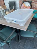 Opbergbox, Ophalen, Zo goed als nieuw