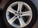 onberispelijke BMW X6 19" velgen + Continental zomerbanden, Auto-onderdelen, Banden en Velgen, Gebruikt, Velg(en), Zomerbanden