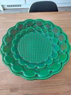 1940s Art Deco keramiek St-Clement schaal Beatrice Letalle, Antiek en Kunst, Ophalen