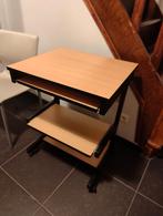 Tafeltje op wielen, Ophalen, Gebruikt