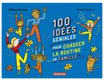 100 idées géniales pour chasser la routine en famille, Verzenden, Eén stripboek, Philippe Brasseur, Nieuw
