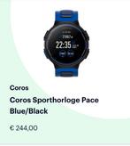 Coros sporthorloge pace in zeer goede staat, Handtassen en Accessoires, Sporthorloges, Ophalen, Zo goed als nieuw