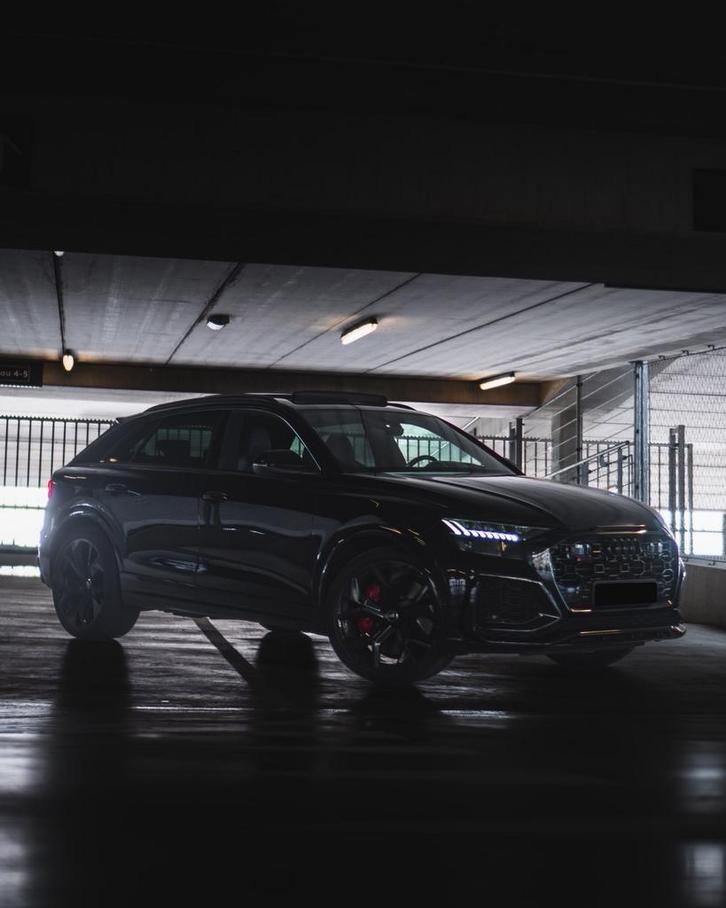 RSQ8 *DOWNPIPE*, Autos, Audi, Entreprise, Quattro, Enlèvement