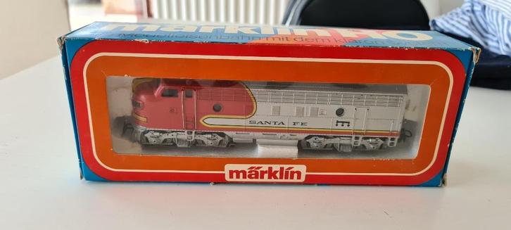 märklin 3060, Hobby en Vrije tijd, Modeltreinen | H0, Märklin, Ophalen of Verzenden