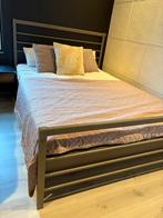 Lit Plum’Art, Autres couleurs, Enlèvement, Deux personnes, 140 cm