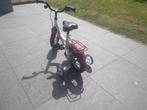 Kinderfiets 12 inch Norta, Ophalen, Gebruikt, Zijwieltjes