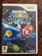 SUPER MARIO GALAXY WII, Games en Spelcomputers, Ophalen of Verzenden, Gebruikt
