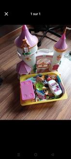 Playmobil ayuma et château princesse, Ophalen of Verzenden, Zo goed als nieuw, Accessoires