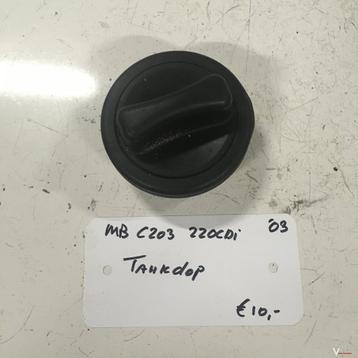 Mercedes C203 220cdi 2003 sedan Tankdop  beschikbaar voor biedingen