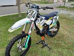 Husqvarna fc 250, Motoren, Particulier