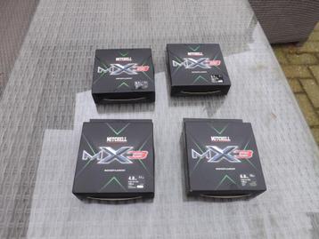4 dozen nieuwe draad van MITCHELL beschikbaar voor biedingen