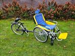 Driewieler fiets met voorzit, ( rolstoelfiets ), Vélos & Vélomoteurs, Vélos | Tricycles, Enlèvement