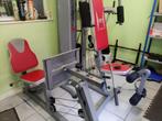 BH Fitness G152X, Sport en Fitness, Ophalen, Gebruikt, Krachtstation, Buik