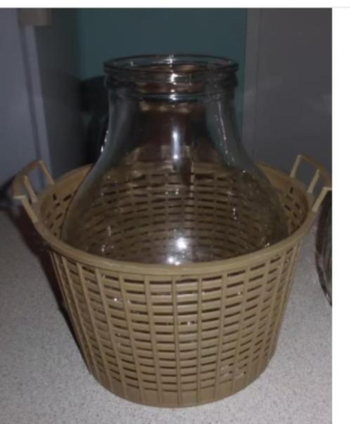 FERMENTATIE - FLES OM KOMBUCHA TE MAKEN - 2 ST  GISTINGSFLES, Hobby en Vrije tijd, Overige Hobby en Vrije tijd, Ophalen of Verzenden