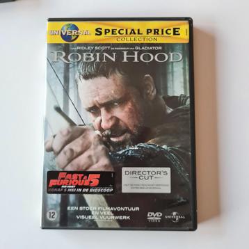 DVD - Robin Hood