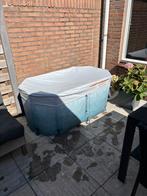 Lau-Z-Spa icebath, Tuin en Terras, Ophalen, Zo goed als nieuw