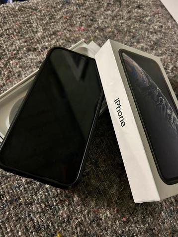 iPhone XR 128 Go avec boîte