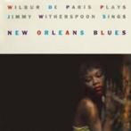 WILBUR DE PARIS/JIMMY WITHERSPOON  - NEW ORLEANS BLUES (US E, Cd's en Dvd's, Ophalen of Verzenden, 1940 tot 1960, Gebruikt, Jazz