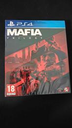 La trilogie Mafia, neuve/scellée, pour PS4, Neuf, Enlèvement ou Envoi, 1 joueur, À partir de 18 ans