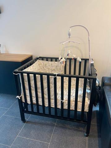  Parc bébé Pericles avec accessoires – excellent état beschikbaar voor biedingen