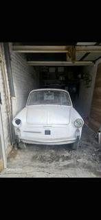 Autobianchi Bianchina, 499 cc, Wit, Overige kleuren, Handgeschakeld