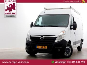 Opel Movano 2.3 CDTI 145k E6 L2H2 Airco/Navi/Camera 11-2018 beschikbaar voor biedingen