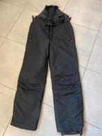 Zwarte skibroek maat Large   perfecte staat, Ophalen of Verzenden, Zo goed als nieuw, Kleding