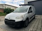 PEUGEOT PARTNER 1.6 HDI 2013  BTW WAGEN 88000KM, Euro 5, Stof, 4 cilinders, Bedrijf