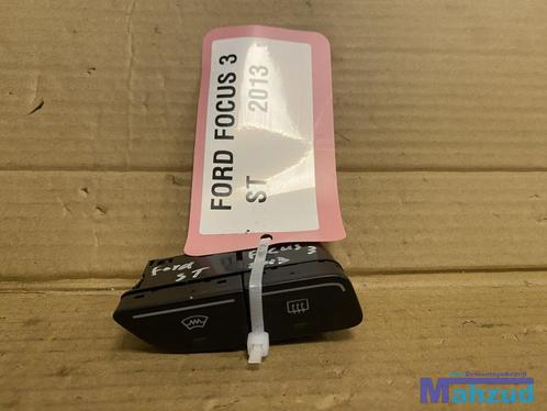 FORD FOCUS 3 Achterraam verwarming schakelaar 2010-2020, Auto-onderdelen, Dashboard en Schakelaars, Ford, Gebruikt