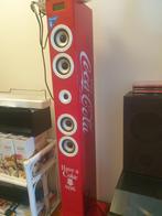 Te koop dringend wegens verhuizing !!, Audio, Tv en Foto, Karaoke-apparatuur, Ophalen, Zo goed als nieuw, Luidspreker(s)