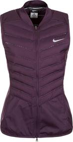 Nike loopjack Aeroloft 800, Kleding | Dames, Bodywarmers, Paars, Nike, Nieuw, Ophalen of Verzenden